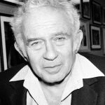 el escritor Norman Mailer, ganador del Pulitzer en 1984