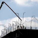 En Valencia se construyen alrededor de 3.000 viviendas al año
