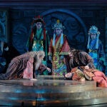 Imagen de "Turandot" en el Festival de la Arena de Verona