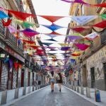 Fiestas de la Virgen de la Paloma en tiempos de coronavirus