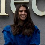 La candidata a la vicepresidencia de Nicaragua y ex reina de la belleza, Berenice Quezada