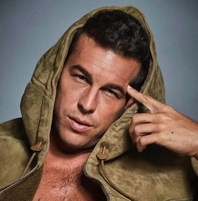 Mario Casas, en su Instagram