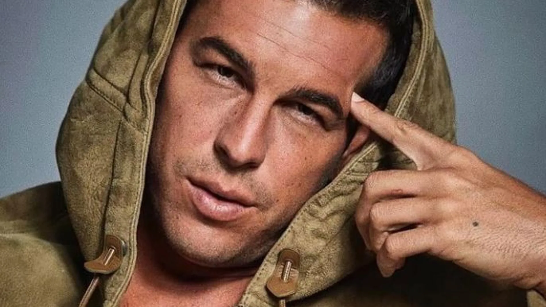 Mario Casas, en su Instagram