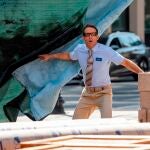 Ryan Reynolds, protagonista de "Free Guy", la nueva película del director Shawn Levy / Alan Markfield The Walt Disney Studios 2020 Twentieth Century Fox Film Corporation
