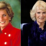 Diana de Gales y Camilla Park