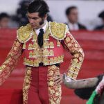 Morante de la Puebla, en el aniversario de Plaza México