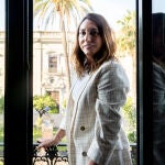 La secretaria general del PP andaluz, Loles López. Eduardo Briones / Europa Press