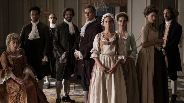 'La cocinera de Castamar', nuevaserie de Antena 3