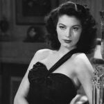 Ava Gardner trascendió a la categoría de mito al estrenar "Mogambo"