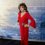 Joan Collins en Remus Charity Night