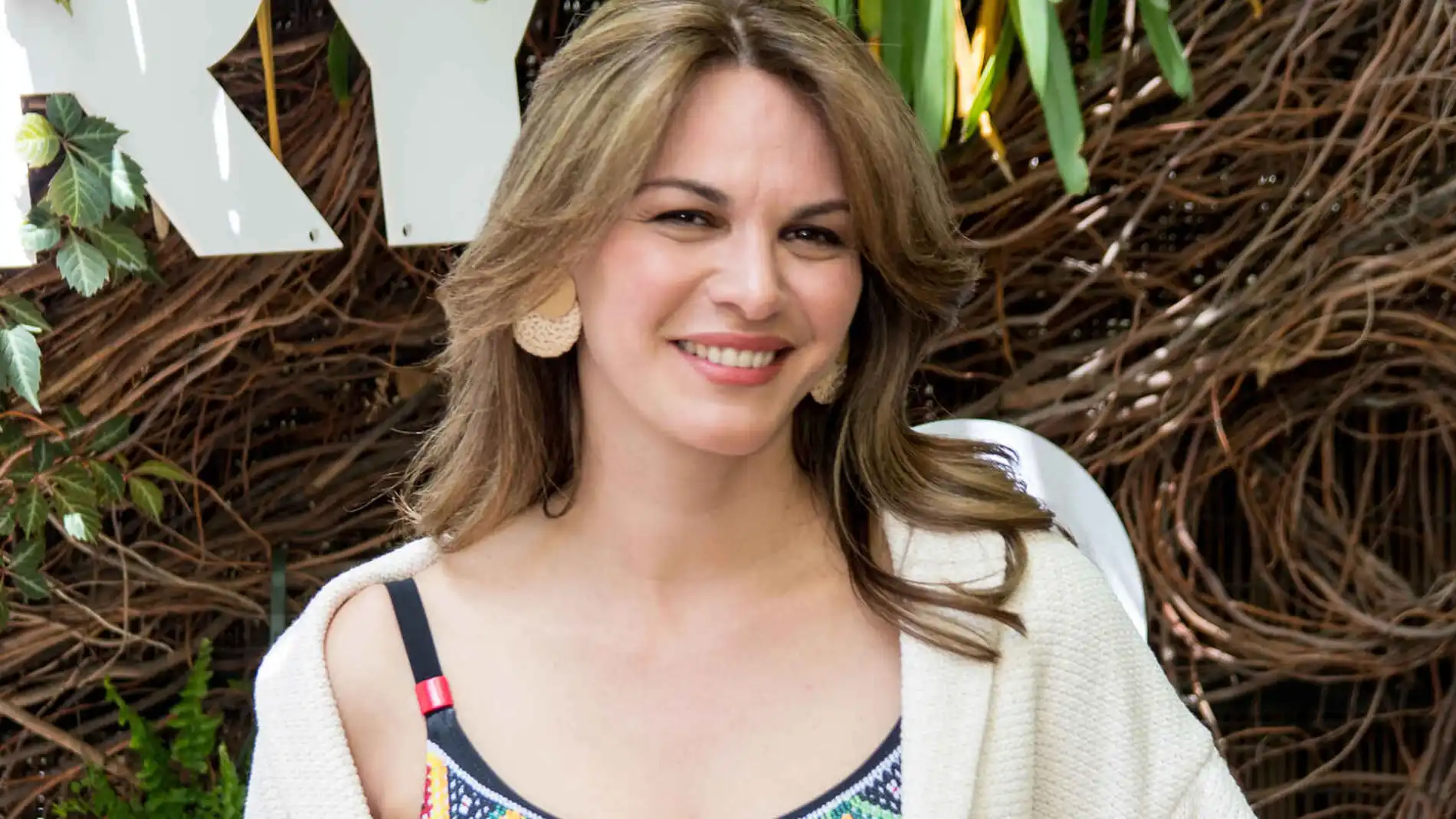 Fabiola Martínez en una imagen de archivo