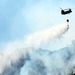 Se han identificado a una veintena de personas sospechosas de provocar los incendios de Grecia
