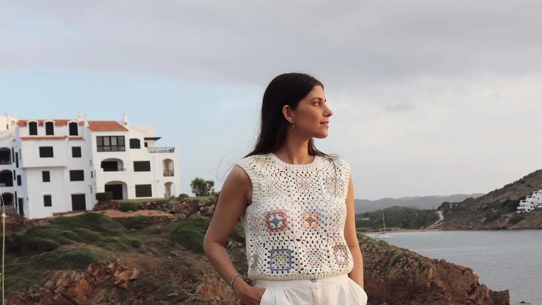 La influencer Maria García de Jaime