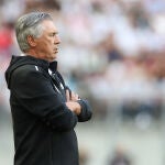 Ancelotti espera seguir la próxima temporada y que lleguen grandes fichajes al Real Madrid