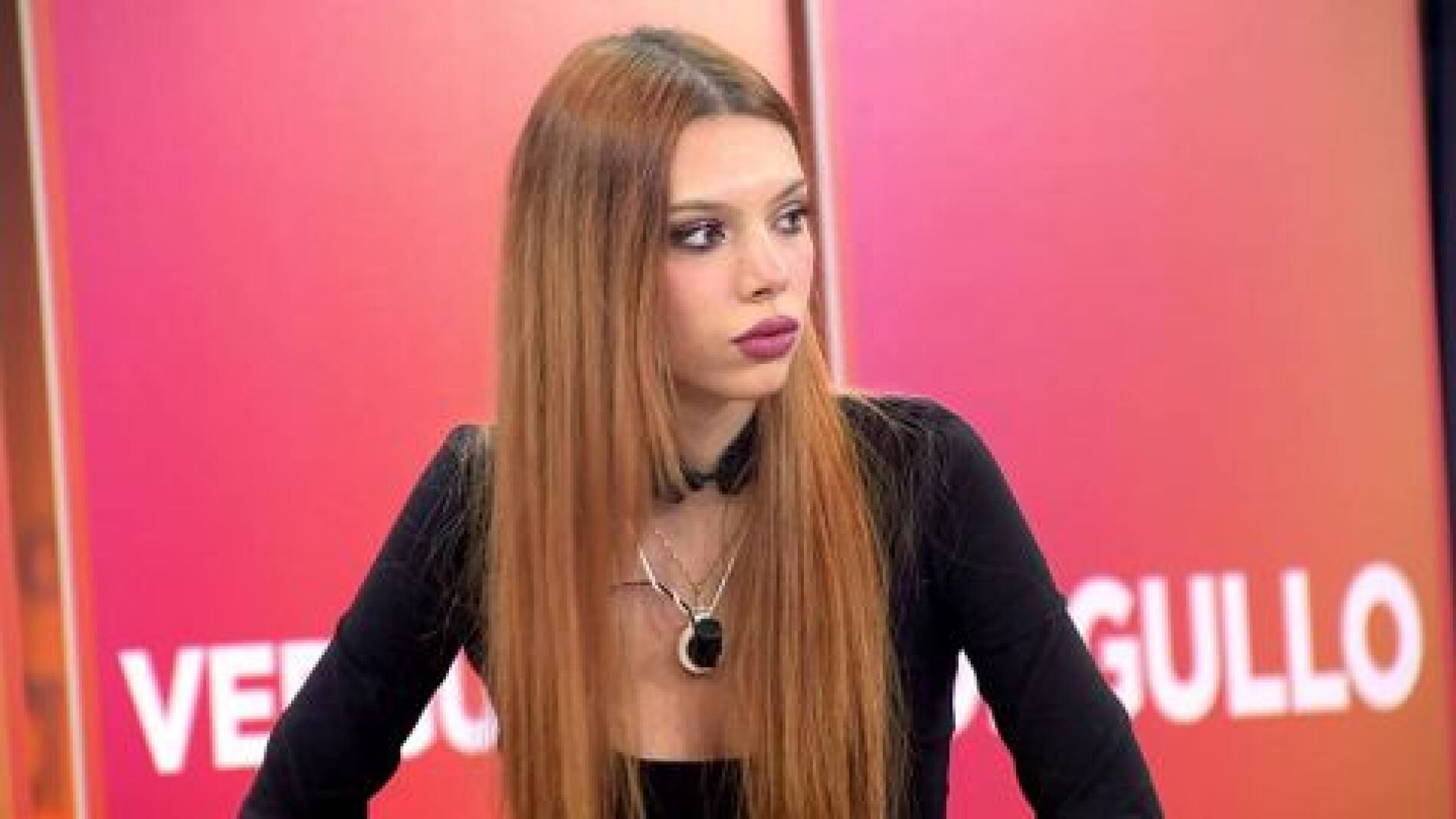 Alejandra Rubio en 'Viva la Vida'