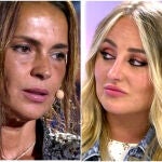 Olga Moreno y Rocío Flores