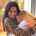 Olga Moreno y Rocío Flores en una imagen de archivo