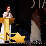 Paloma Cuevas, premiada en Starlite