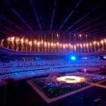Ceremonia de clausura de los Juegos Olímpicos de Tokio 2020