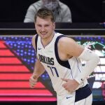 Luka Doncic, estrella de Dallas Mavericks.