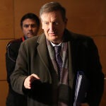 Ildefonso de Miguel en la Asamblea de Madrid