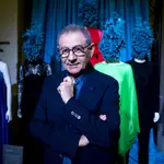 El diseñador Roberto Verino