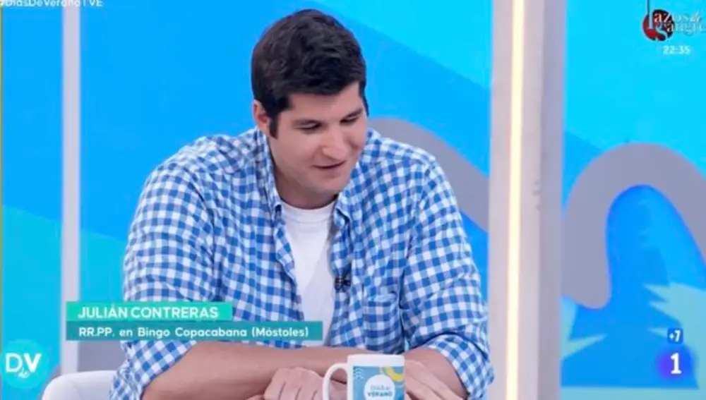 Julián Contreras