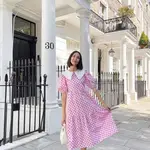 Estas tres marcas inglesas tienen los vestidos por los que suspiran las parisinas