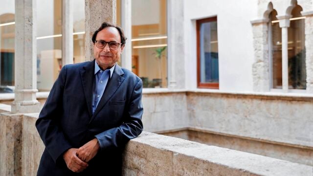 El conseller de Hacienda y Modelo Económico, Vicent Soler