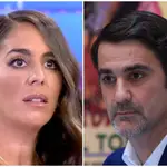 Anabel Pantoja y Jesulín de Ubrique en un montaje