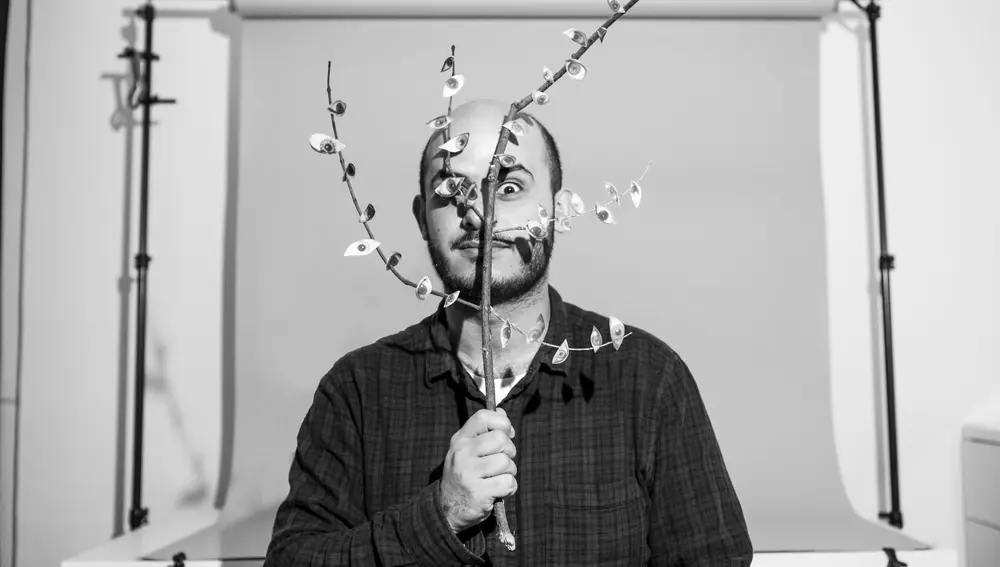 Una imagen cedida por el propio estudio del diseñador Javier Jaén