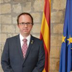 Daniel Camós, "embajador" de la Generalitat en Francia