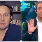Iker Jiménez y Josep Pedrerol.