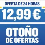 Oferta Ryanair