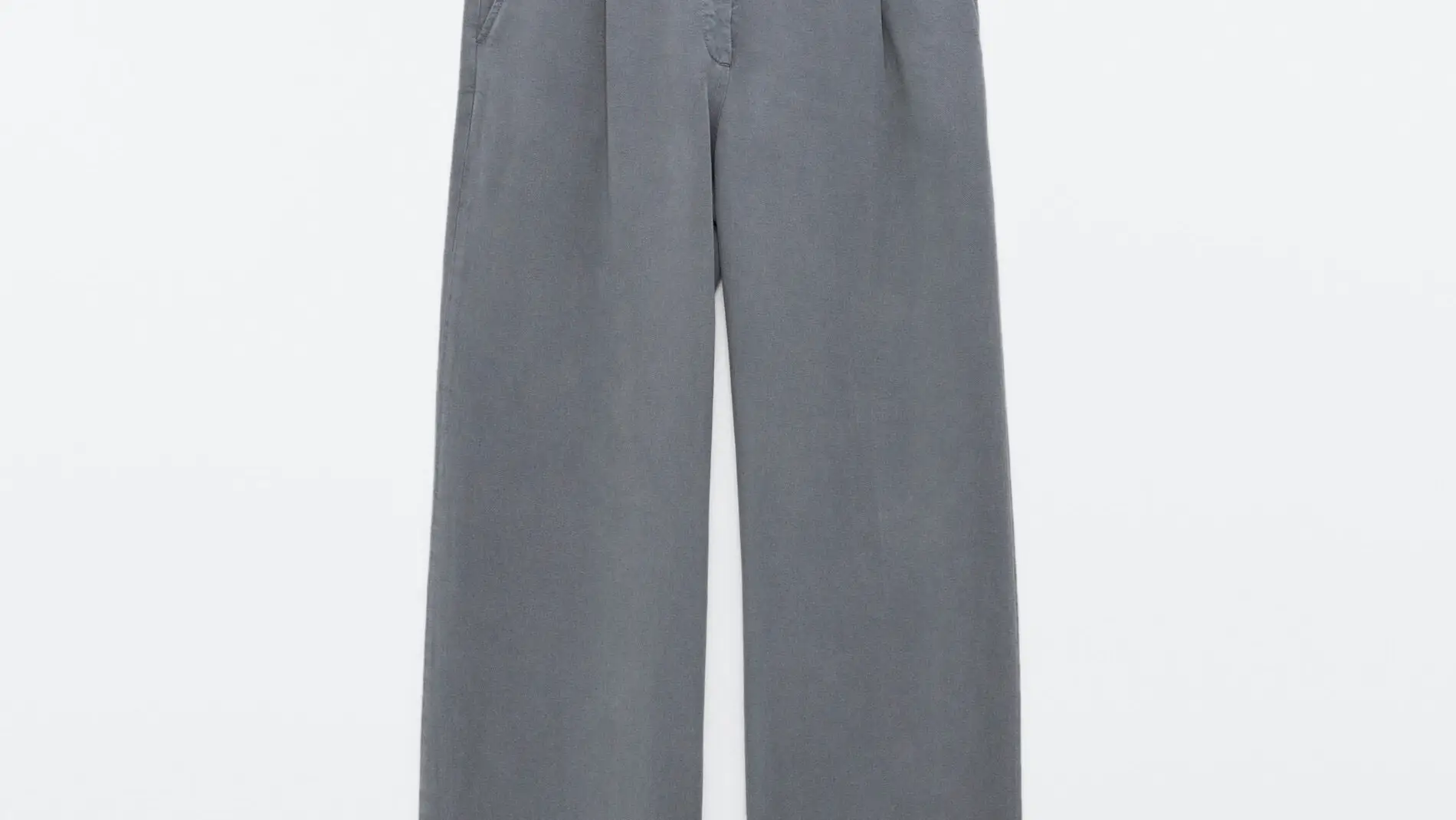 Pantalón fluido Massimo Dutti