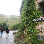 PATONES DE ARRIBA.