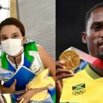 Hansle Parchment y Tijana