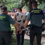 El sospechoso, de 35 años, fue detenido en Alguazas