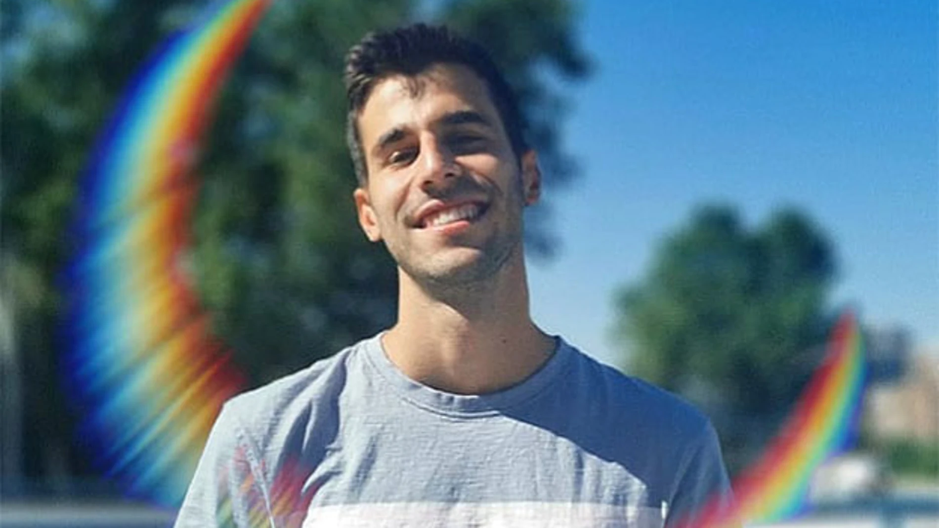 El marchador olímpico Marc Tur.