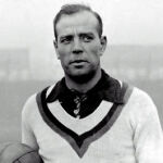 Ricardo Zamora fue el portero de España en el Mundial de Italia 1934