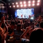 Actuación del Sonorama Ribera