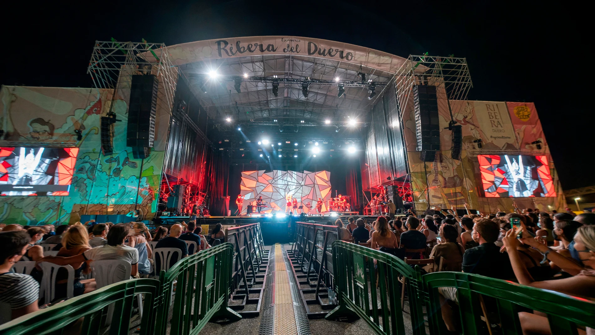 Festival Sonorama en Aranda de Duero