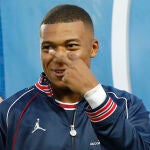 Kylian Mbappe