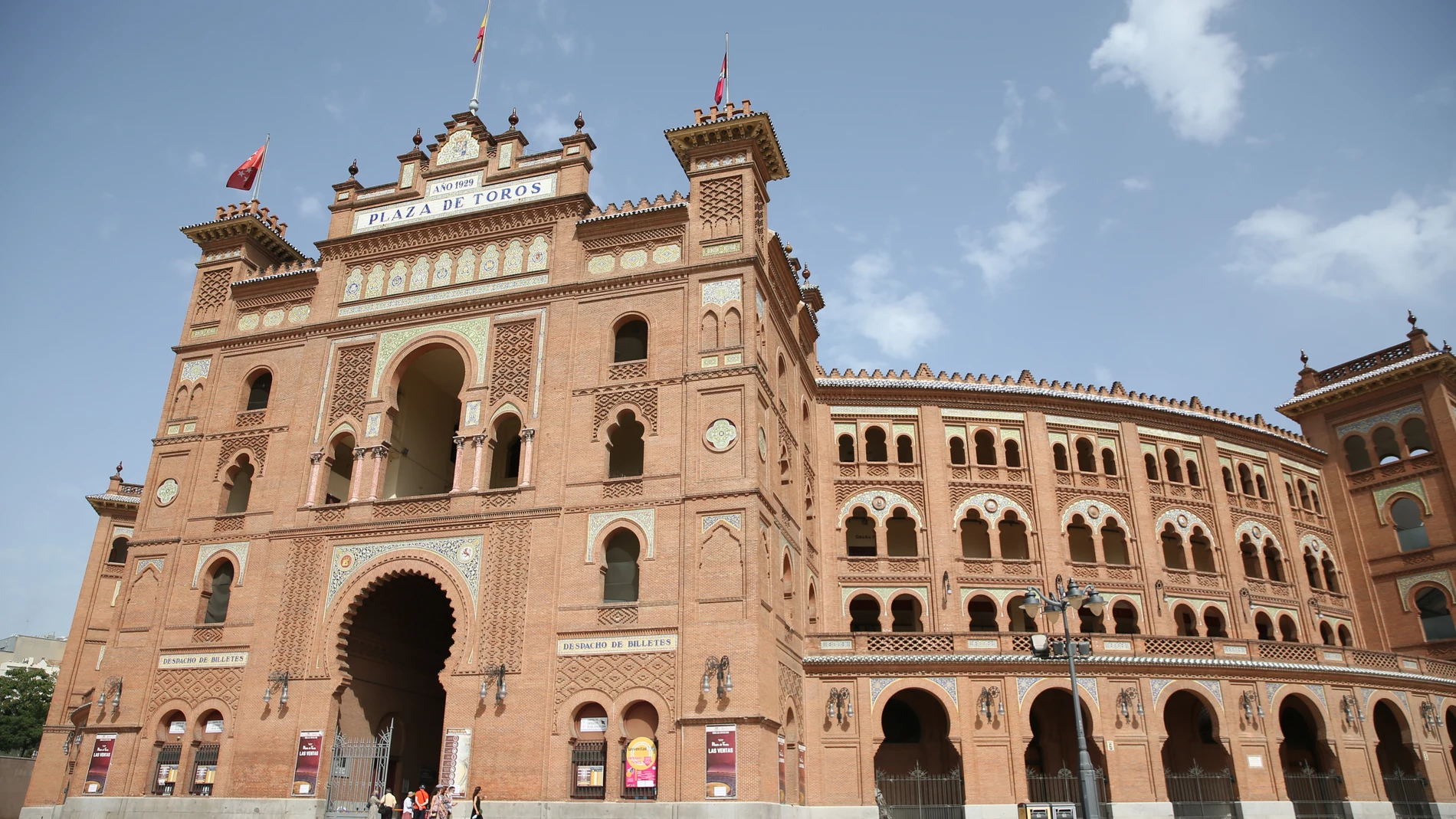 Plaza de toros de Las Ventas