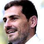 Iker Casillas en una imagen de archivo