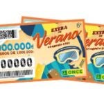 Cupón del Sorteo Extra de Verano de la ONCE