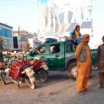 Afghanistan conflicts - Mazar-e-Sharif situation