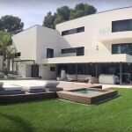 Mansi&oacute;n de Leo Messi