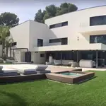 Mansión de Leo Messi