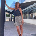 Gema López en su cuenta de Instagram.